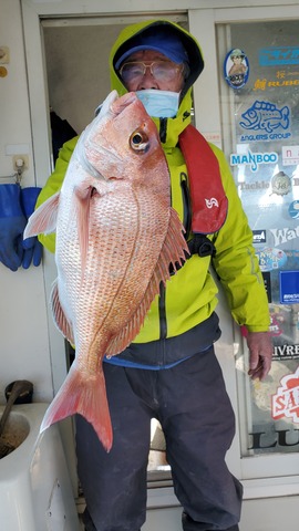 遊漁船　ニライカナイ 釣果