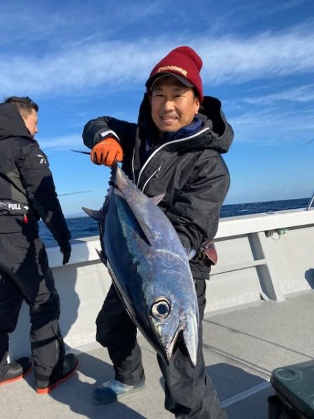 へいみつ丸 釣果