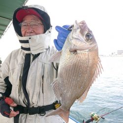 たかみ丸 釣果