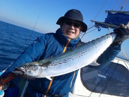 さわ浦丸 釣果