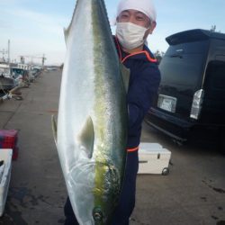 浅間丸 釣果