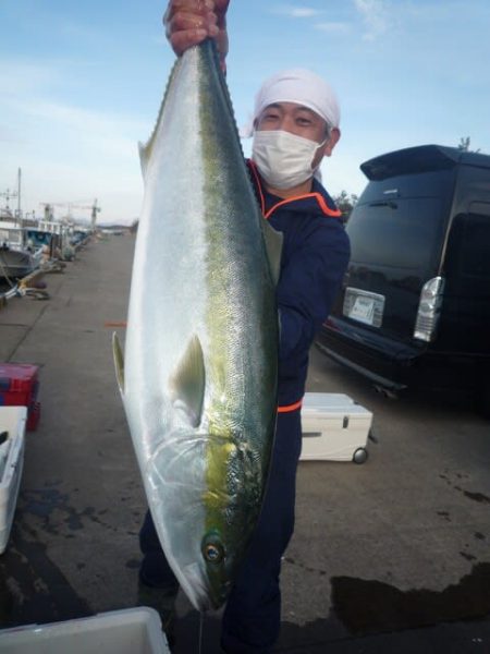 浅間丸 釣果