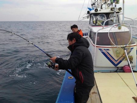 みち丸・釣果