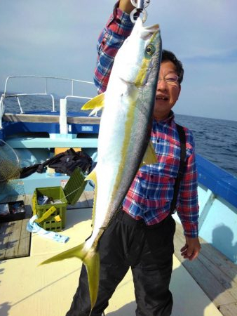 みち丸・釣果