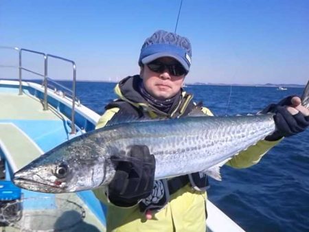 さわ浦丸 釣果