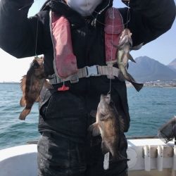 珠理丸 釣果