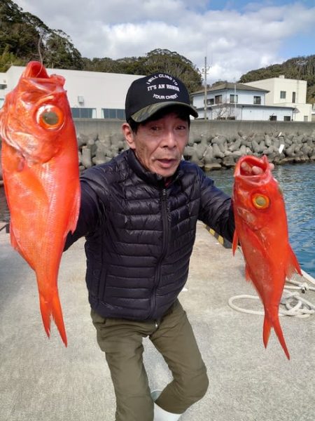 三昭丸 釣果