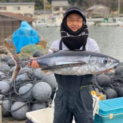 へいみつ丸 釣果