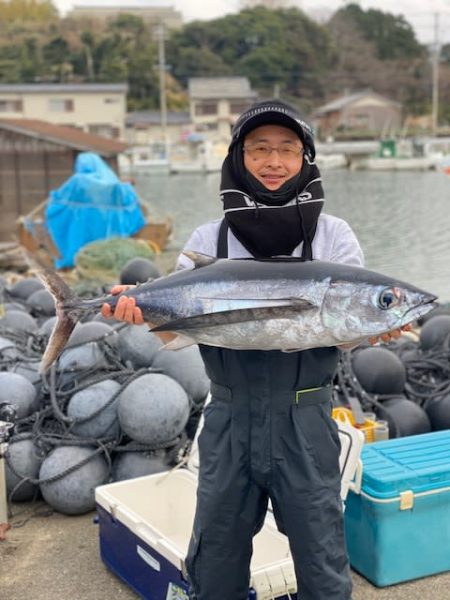 へいみつ丸 釣果