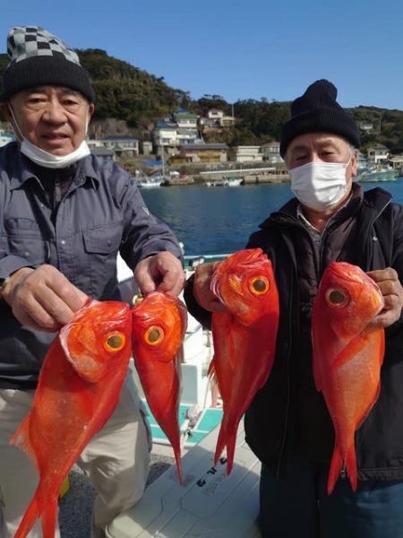 三昭丸 釣果