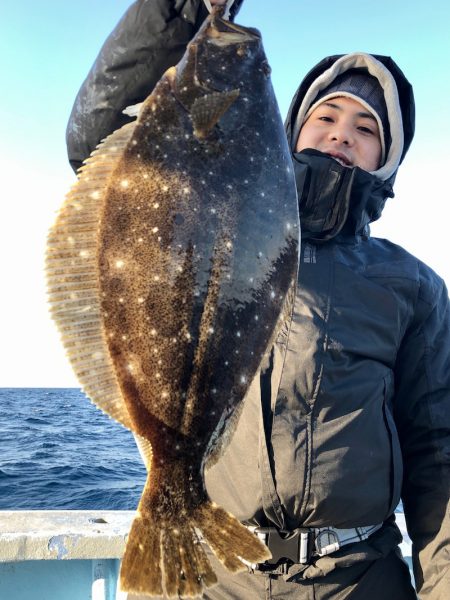 力漁丸 釣果