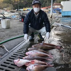 勇勝丸 釣果