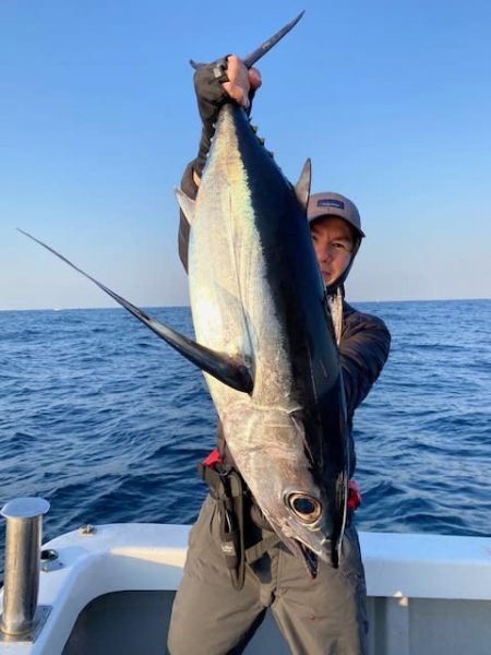 へいみつ丸 釣果