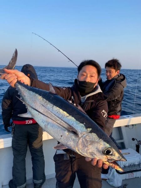 へいみつ丸 釣果