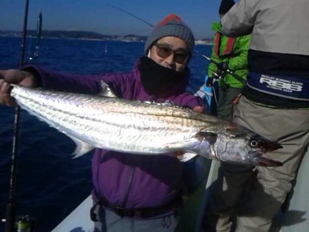 さわ浦丸 釣果