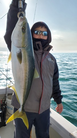 遊漁船　ニライカナイ 釣果