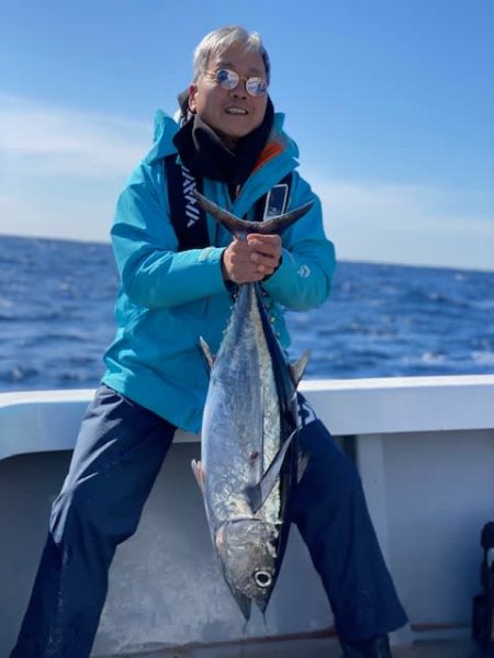 へいみつ丸 釣果