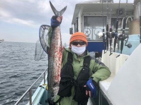 正将丸 釣果