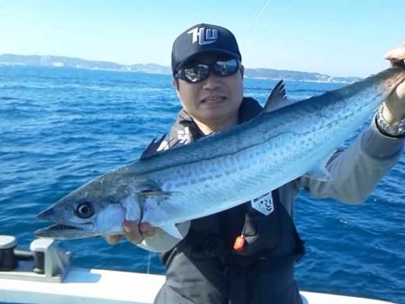 さわ浦丸 釣果