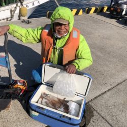 喜平治丸 釣果