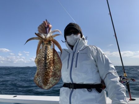 喜平治丸 釣果