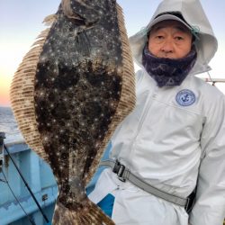 力漁丸 釣果