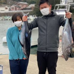 へいみつ丸 釣果