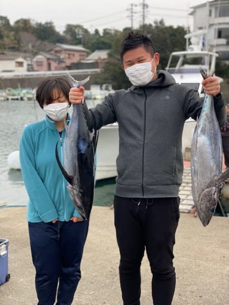 へいみつ丸 釣果