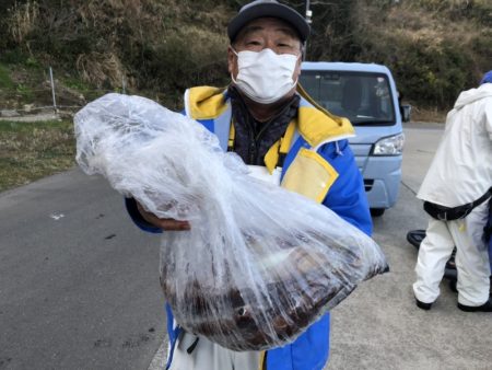 喜平治丸 釣果