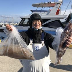 喜平治丸 釣果