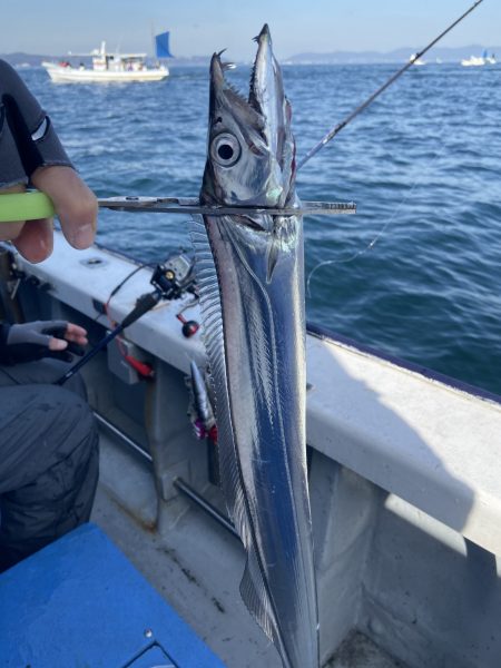 夢丸 釣果