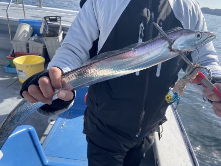 夢丸 釣果