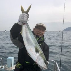 正将丸 釣果