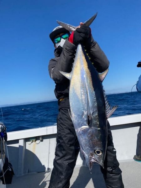 へいみつ丸 釣果