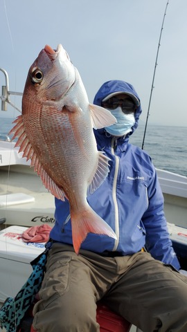 遊漁船　ニライカナイ 釣果