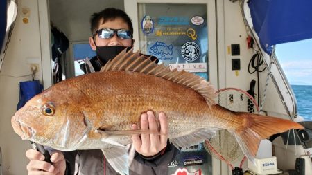 遊漁船　ニライカナイ 釣果