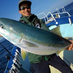 遊漁船みち丸・釣果