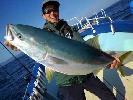 遊漁船みち丸・釣果