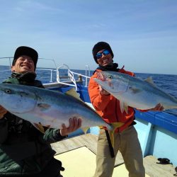 遊漁船みち丸・釣果