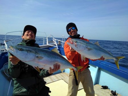 遊漁船みち丸・釣果