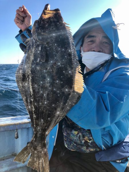 力漁丸 釣果