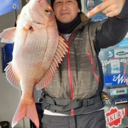 遊漁船　ニライカナイ 釣果