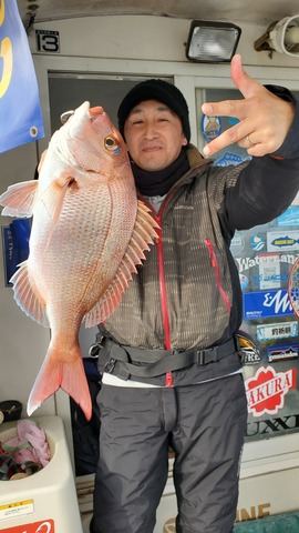 遊漁船　ニライカナイ 釣果