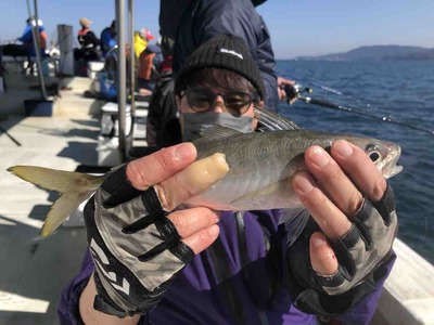 三邦丸 釣果