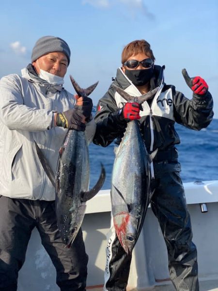 へいみつ丸 釣果