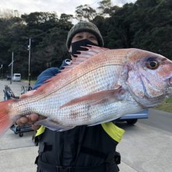 喜平治丸 釣果