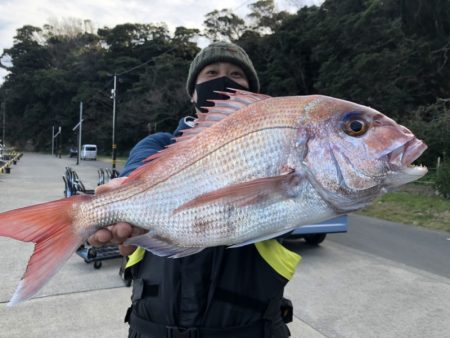 喜平治丸 釣果