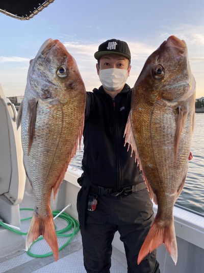 ミタチ丸 釣果