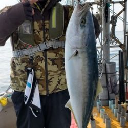 遊漁船　ニライカナイ 釣果