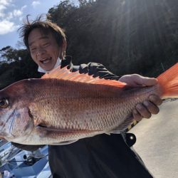 喜平治丸 釣果